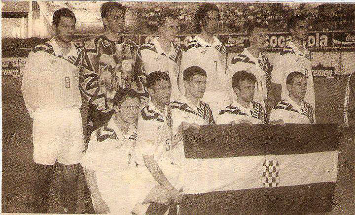 Paraguay – Herceg-Bosnia: 29 years old from historical match
