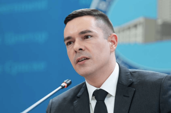 Prosecution of BiH: A case formed against the Minister of Justice of the RS Miloš Bukejlović