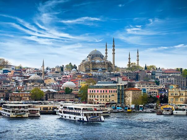 Russia and the US continues diplomatic conversations in Istanbul