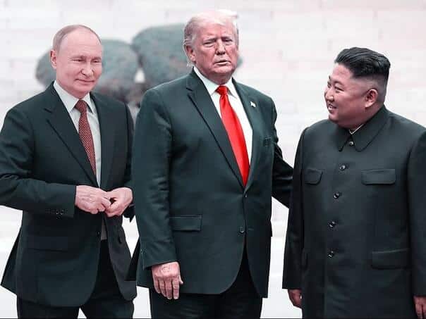 Russia and SJ. Korea are not on the list of Trump Customs, the reason “is not a political nature”