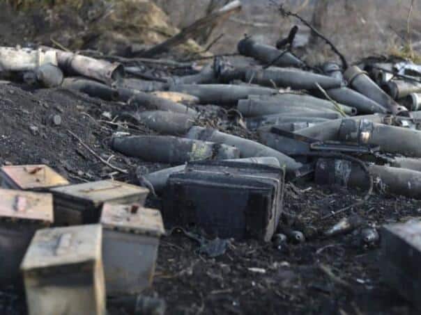 Russia accuses Ukraine to violate the Easter truce