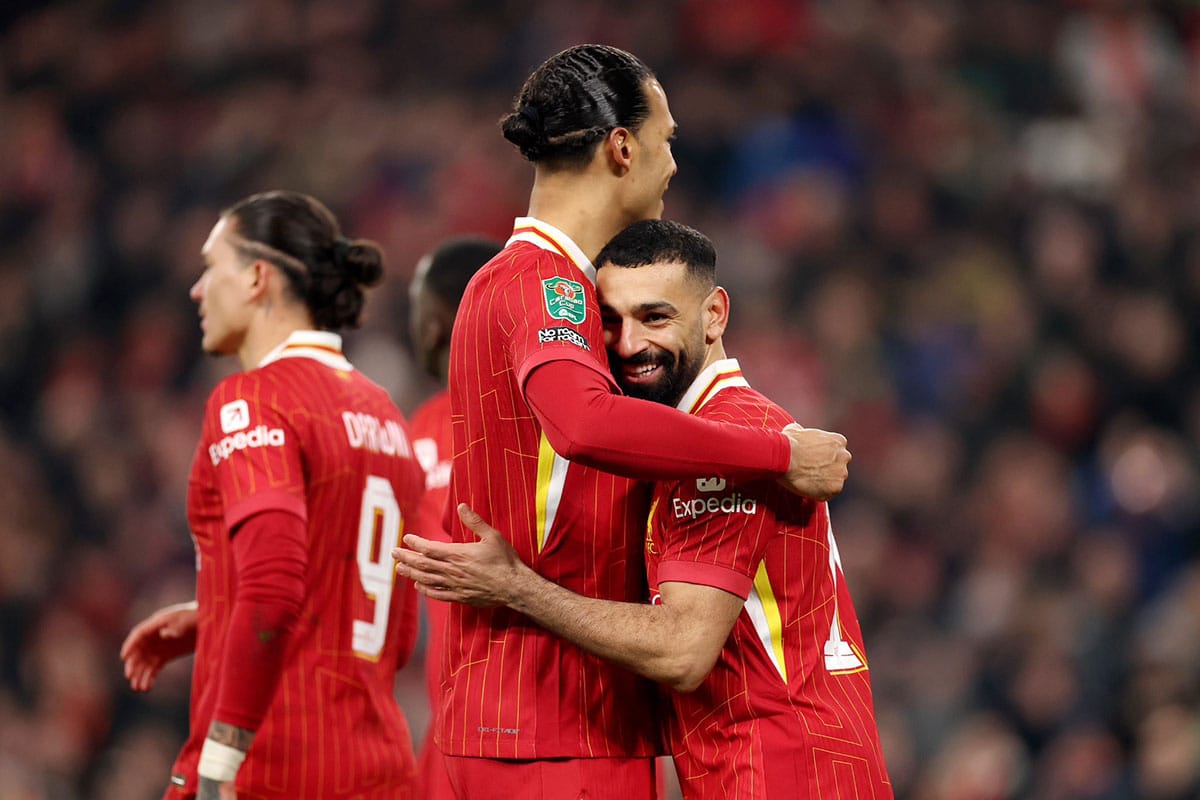 Liverpool fans may relieve, the two largest stars decided to stay
