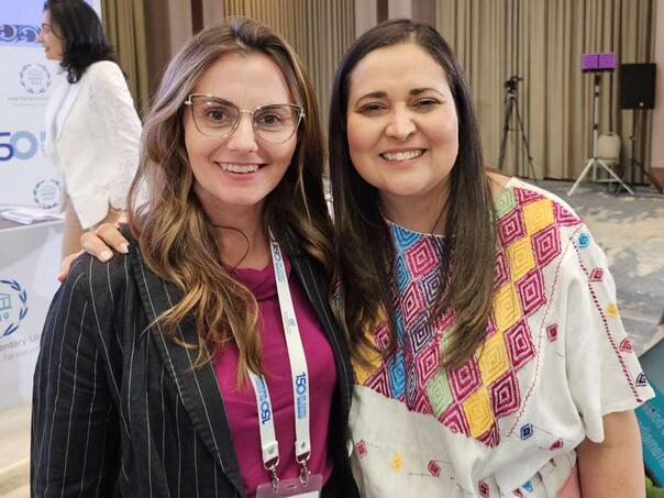 Salkičević – Dizdarević participated in the forum of the women of parliamentarians at the session of the Assembly IPU