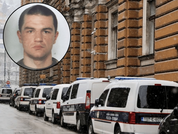 Samir Novalija sentenced to 20 years in prison for the murder of Sarajevo Zlatar