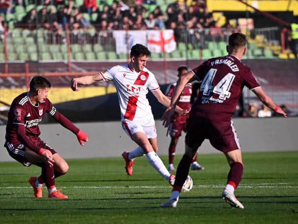 Sarajevo and Zrinjski remizes in a disappointing derby on Koševo