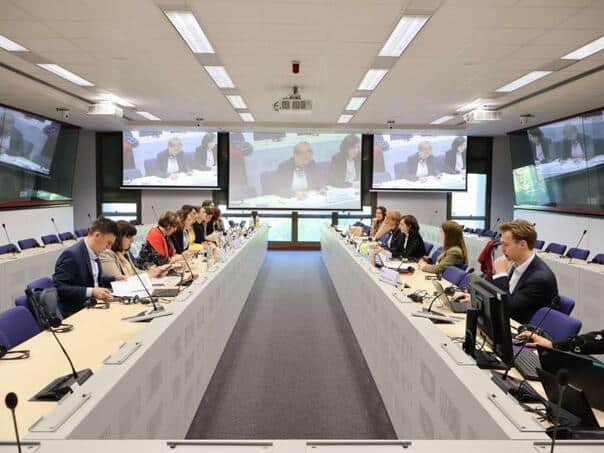 Meeting of the Subcommittee for EU and BiH trade held in Brussels, Commission recommendations