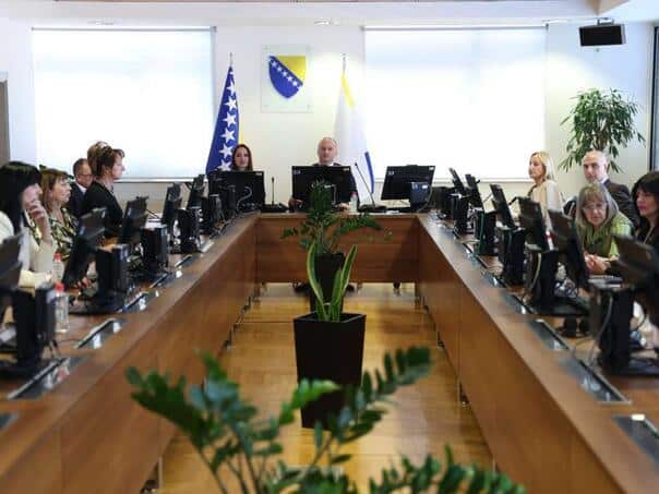 HJPC session of BiH 9. and 10. April