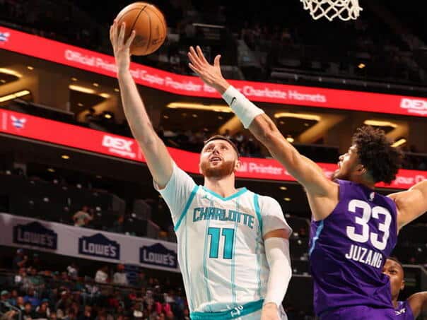 A modest partija Nurkić in Charlotte victory