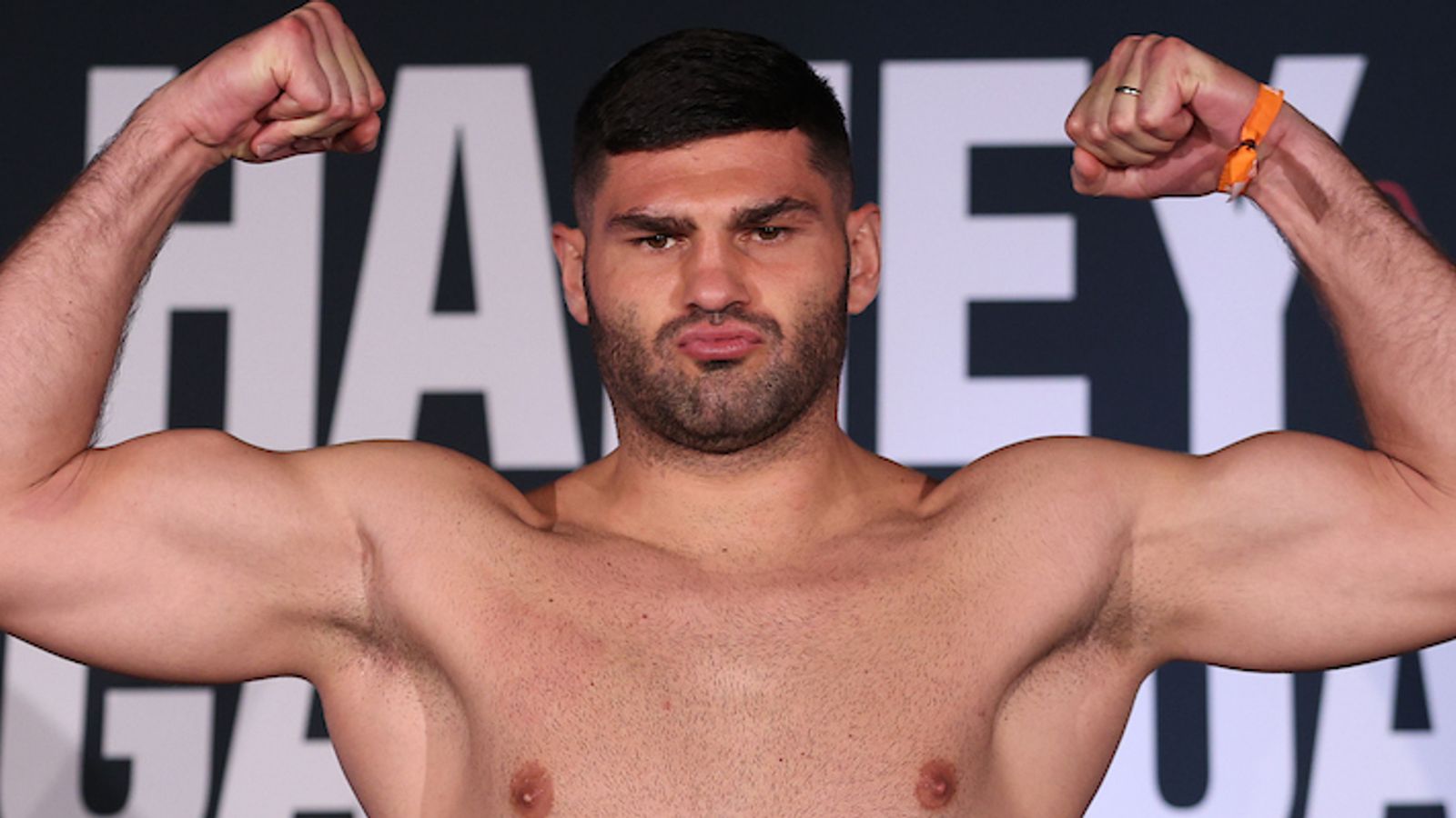 Hrgović hunt a victory that returns him among the heavy elite