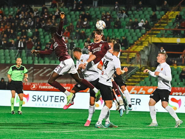 Freedom won a point on Koševo