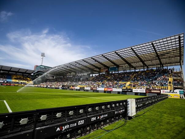 Slovenians surprised by choosing a stadium where they will play against BiH