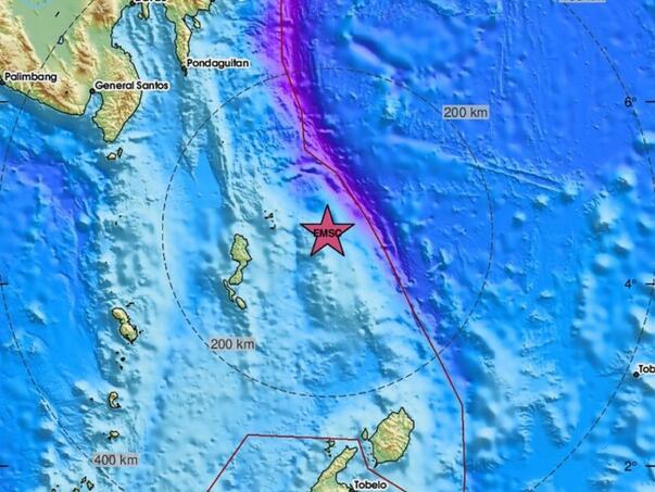 Powerful earthquake in Indonesian islands, for now no information on victims