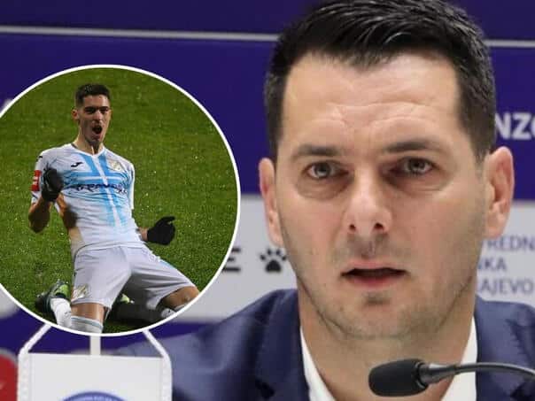 Spahić played on the bluff, in BiH does not bring Kulenovic than another player from HNL!