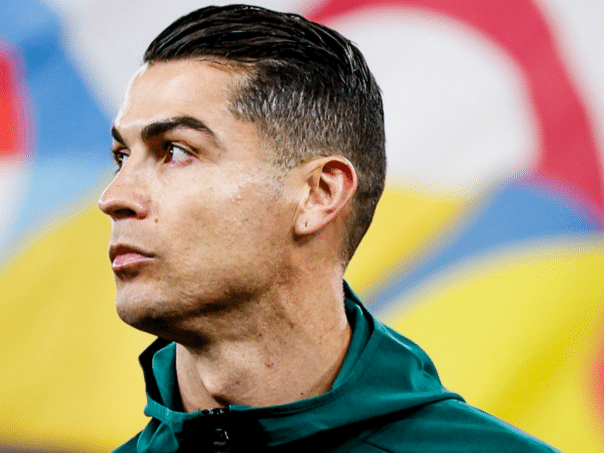 Spaniards: Ronaldo buys a stump greaty, but has one condition