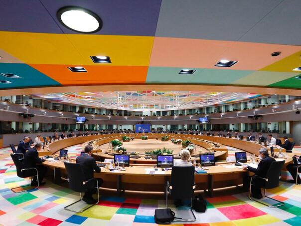 What brings tomorrow’s meeting of EU foreign ministers on the situation in BiH?