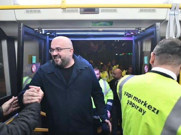 Damage: We promised and filled – we returned Trolleybus in Vogošta!