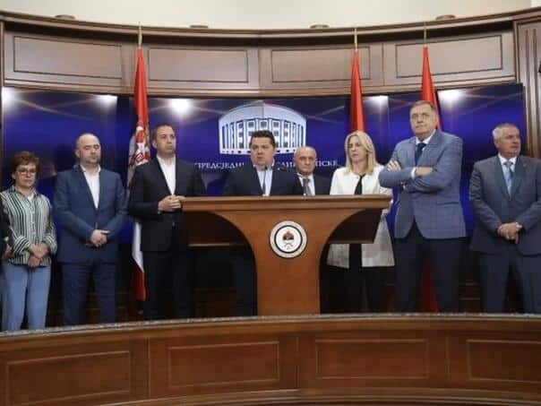 Stevandić: We abolish financing from the budget to all parties