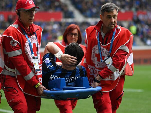 Arrived first information on the state of the Sead Kolasinac