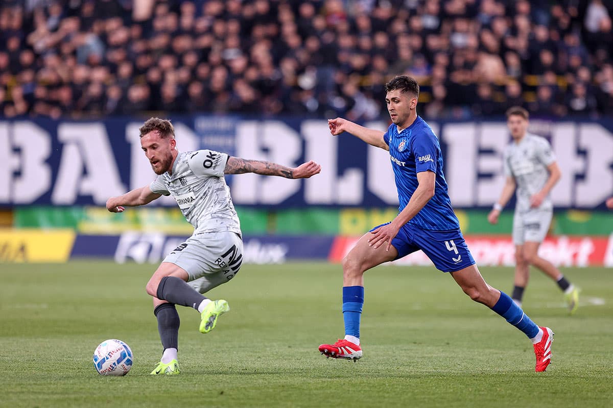 Stjepan Lonchar found if he would play again for BiH
