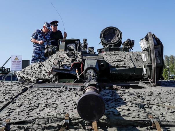 Sweden, more lithualia, Norwegian and Finland are planning a common purchase of combat vehicles