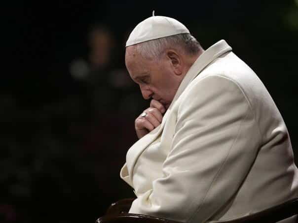 The world mourns Pope Franj: Saucest Messages arrive on all sides of the world