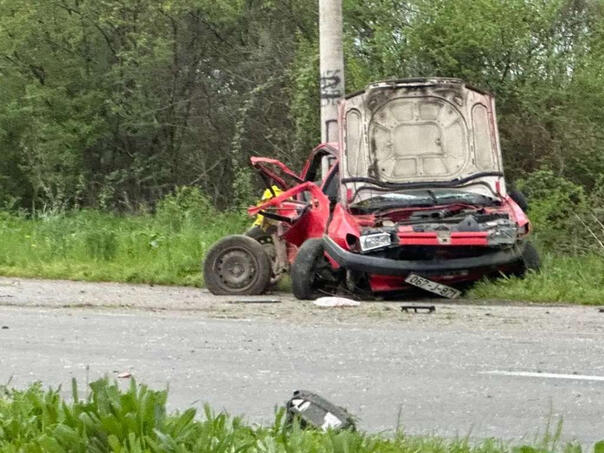 Hard accident in Brcko: Two people killed, three severely injured