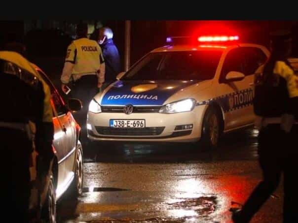 Hard accident in Teslić: The car landed from the road, killed the passenger