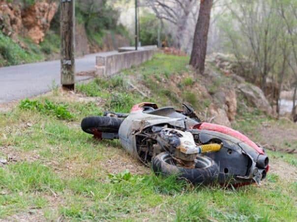 Tragedy near Kozar Dubica: In the moped and car crash killed a woman