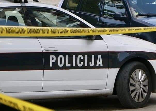 Tragedy at Lukavac: Pedestrian deathly killed in a car accident