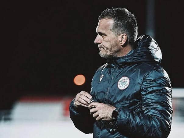 Coach of Zrinjski on the trial of Kazlagić: "Circus Colorado"; Answered by the former Sarajevo player