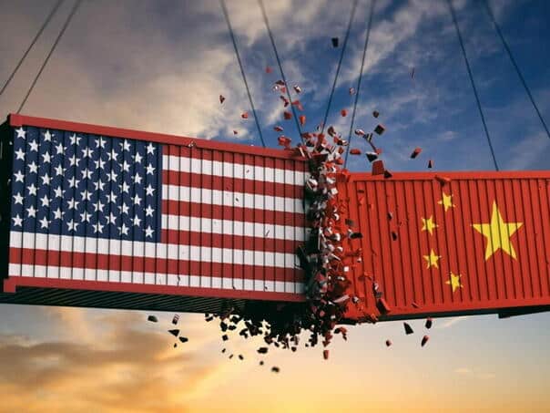 The trade between the US and China could fall for $ 466 billion