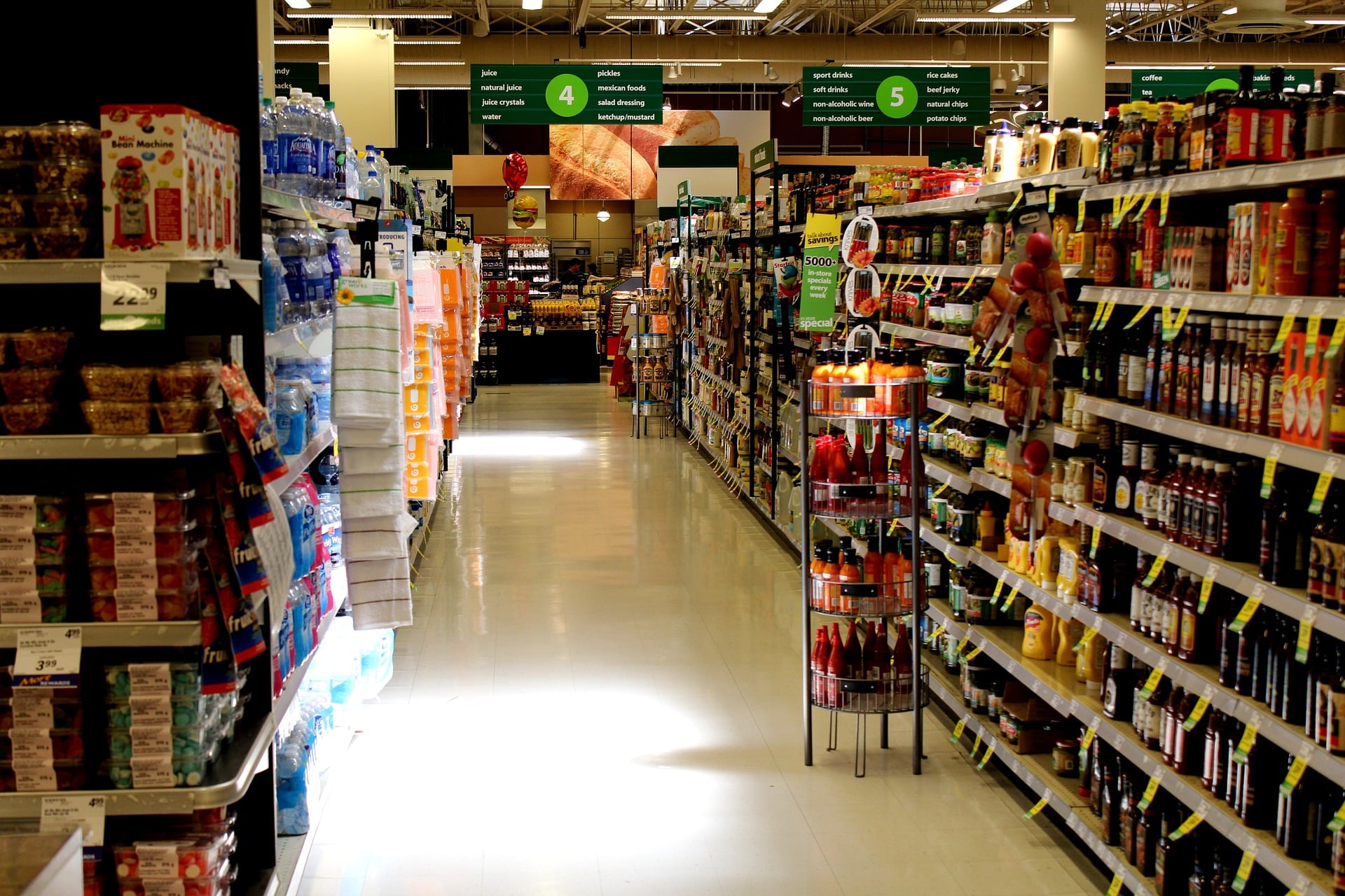 A new blow to the wallets of the citizens of Bosnia and Herzegovina, the food again increases