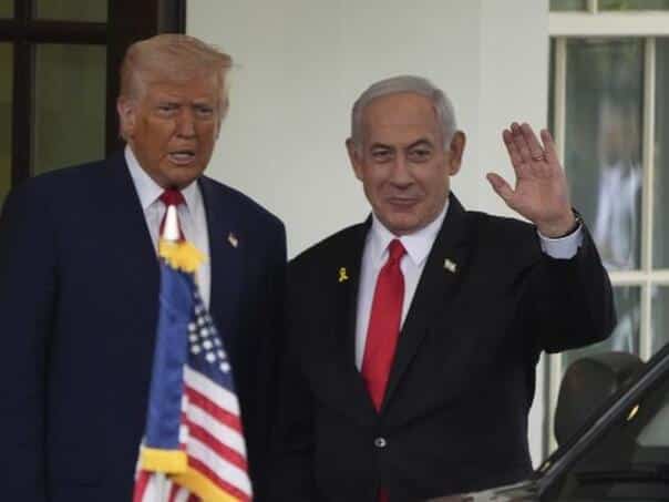 Trump: It would be good to control the gauze belt now