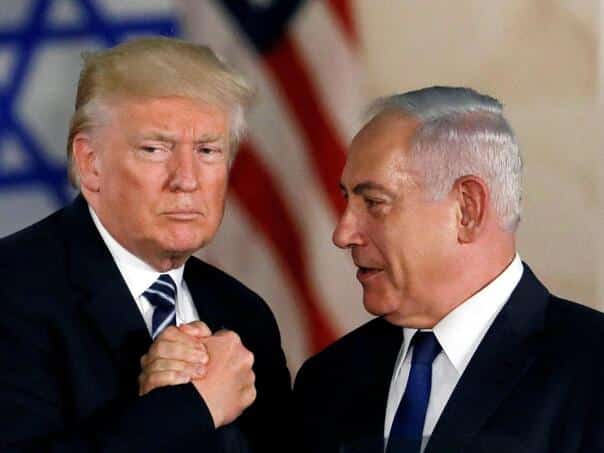 Trump and Netanyaho discussed new America customs