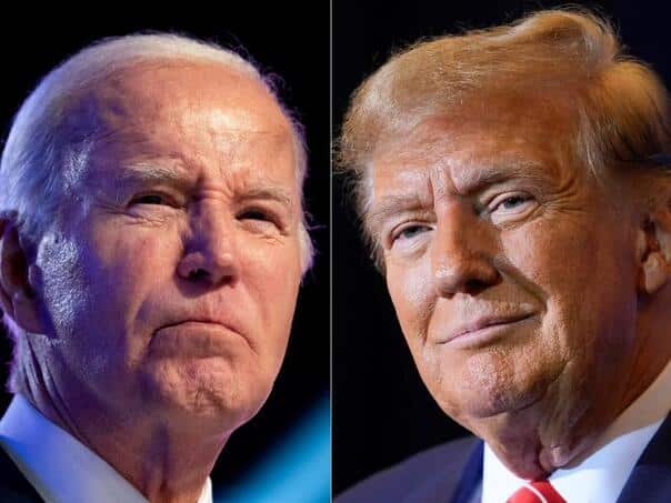 Trump is offended by Biden: He had no idea what he was doing