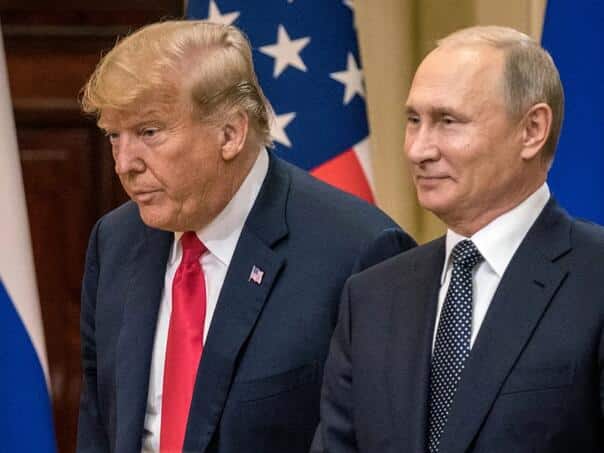 Trump ready to admit crime as Russian in the peace plan for Ukraine