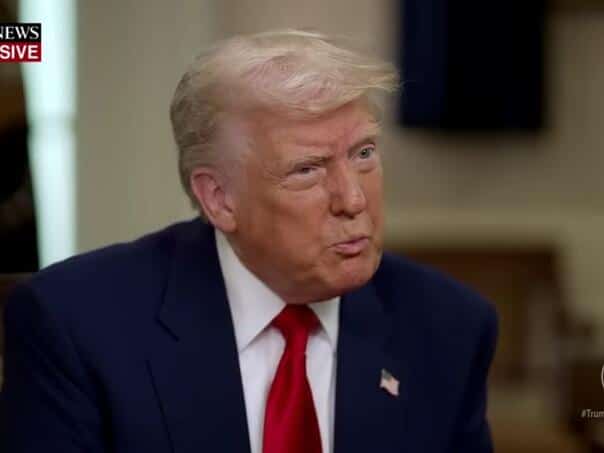 Trump: I didn’t give the path to take the whole Ukraine