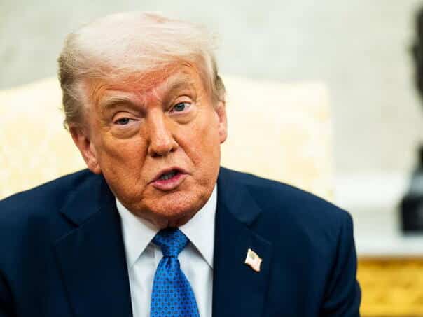 Trump: Ukrainian Peninsula Krim “will remain in Russia”