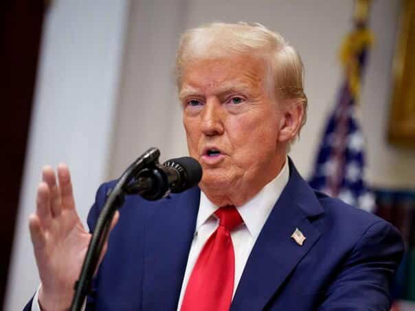 Trump threatened China extra customs of 50 percent