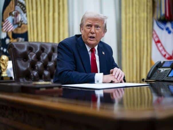 Trump: I want Putin to reach an agreement on Ukraine, no customs on Russian oil