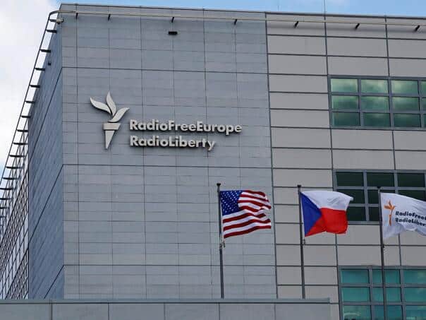 Trump administration interrupted the broadcast of RSE programs in Russia