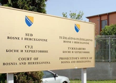 The Prosecution of BiH works on the case “Viaduct”