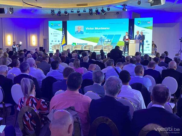 Tuzla host a two-day conference on the energy transition of BiH