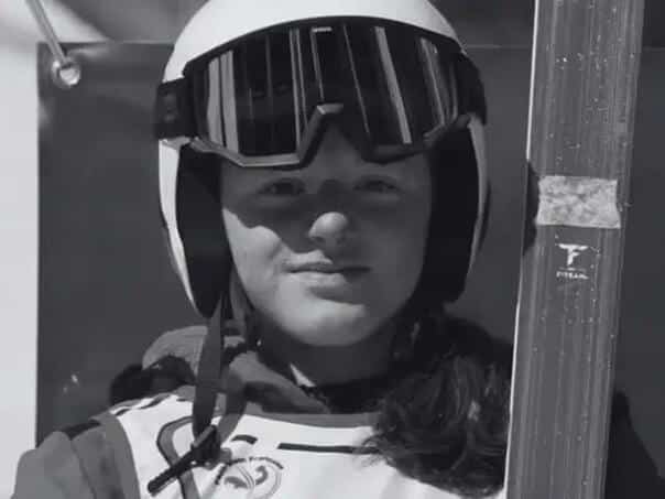 French champion was killed in the Alps in skiing