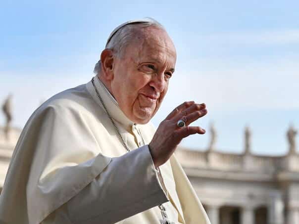 In Bosnia and Herzegovina today the day of grief on the occasion of the death of Pope Francis