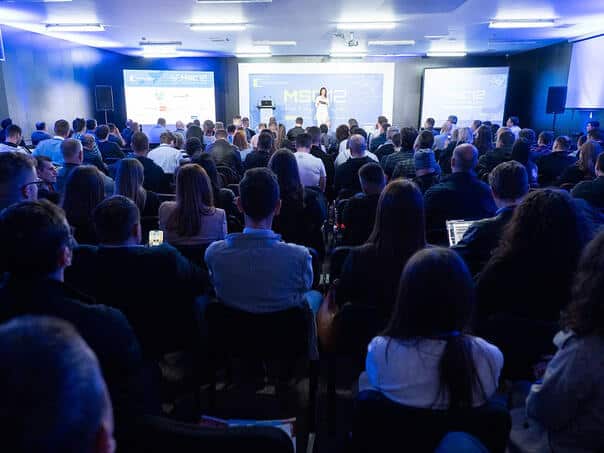 12. MS Community BiH Conference under the slogan “The Future is Now” held in Konjic.