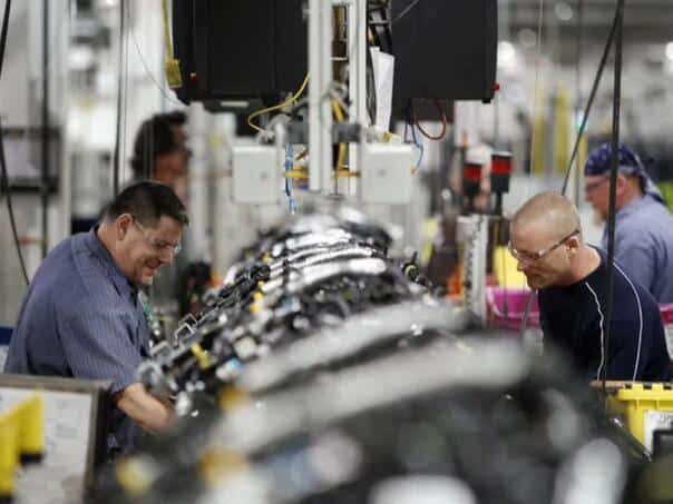 In March in the US, almost twice as many jobs open