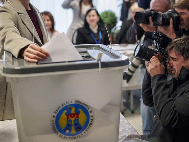 Parliamentary elections announced in Moldova
