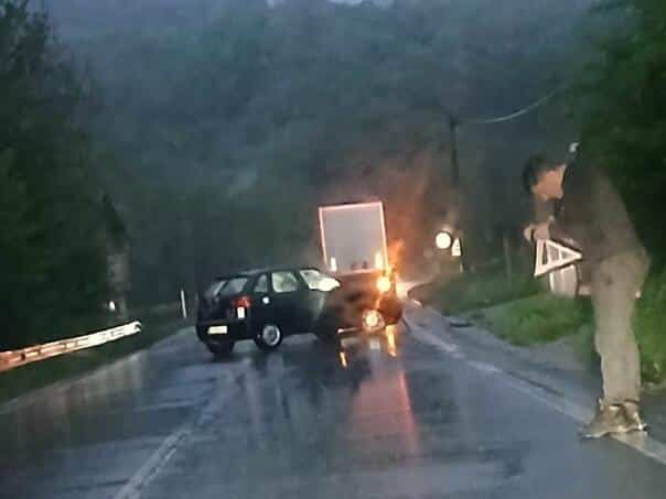 In TK 20 traffic accidents, six people hurt
