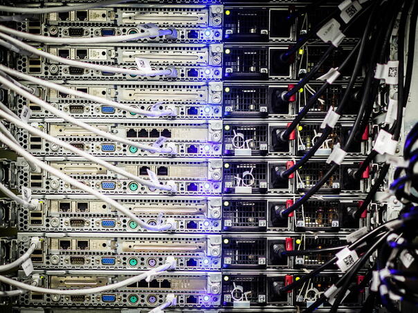 Doubling electricity consumption in data centers until 2030. Due to artificial intelligence